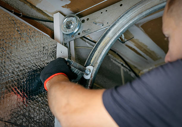 Affordable Garage Door Panel Replacement solutions in Tolono, IL